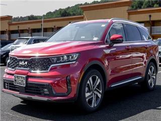 2023 Kia Sorento ex