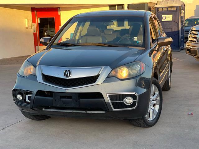 2010 acura rdx base