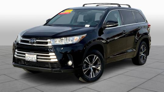 2018 Toyota Highlander