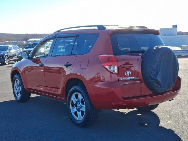 2007 toyota rav4 base