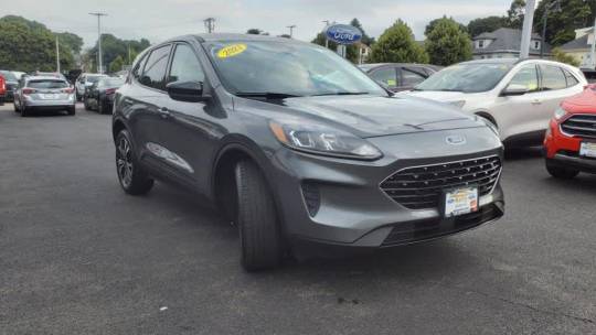 2021 Ford Escape