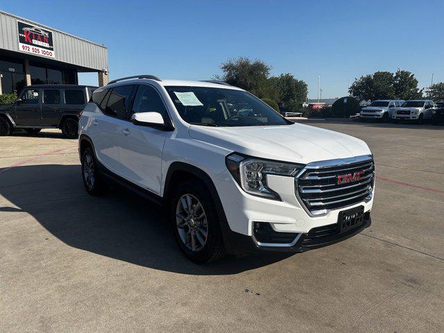 2024 gmc terrain slt