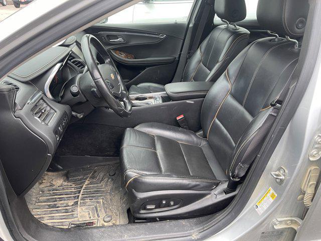 2015 chevrolet impala ltz