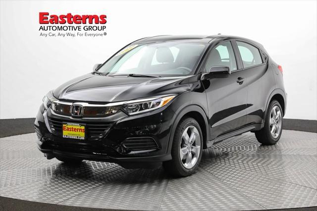 2021 honda hr-v lx