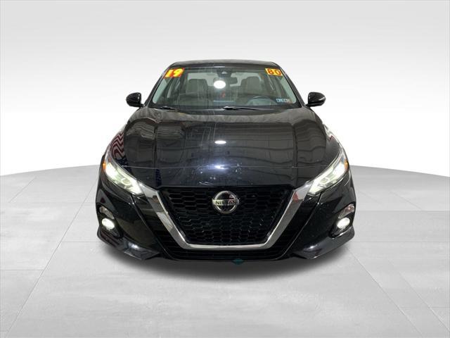 2019 nissan altima 2.5 platinum