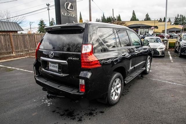 2011 lexus gx 460 460