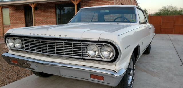 1964 chevelle malibu super sport