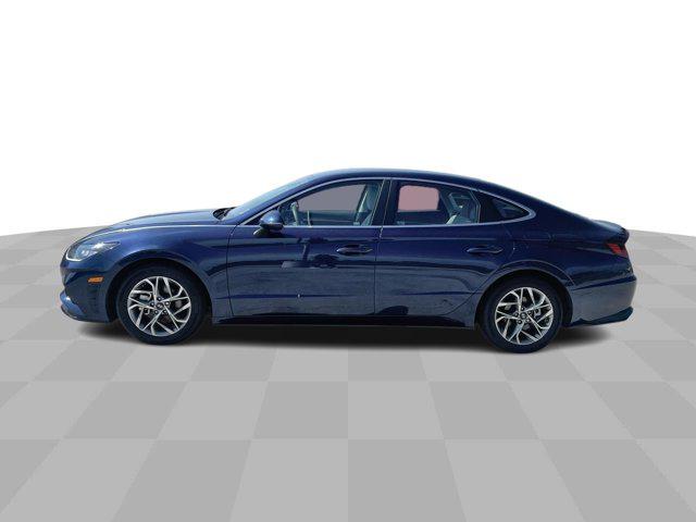 2021 hyundai sonata sel