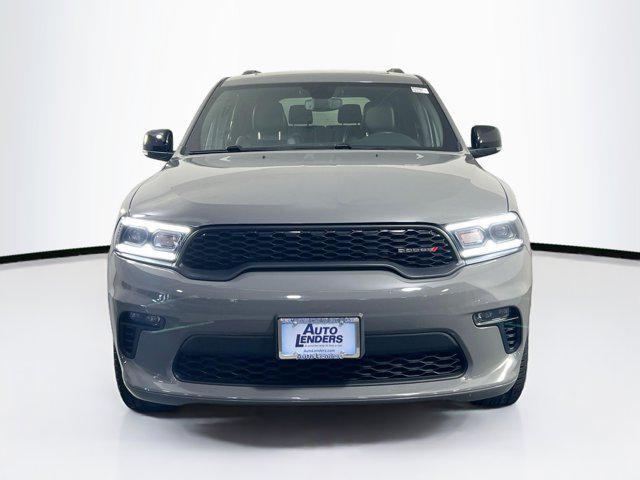 2021 dodge durango gt plus