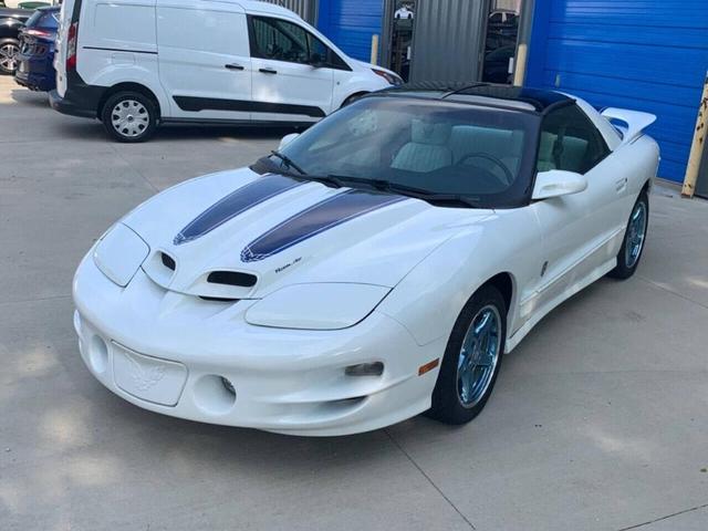 1999 pontiac firebird trans am