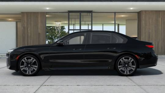 2025 BMW 7 series