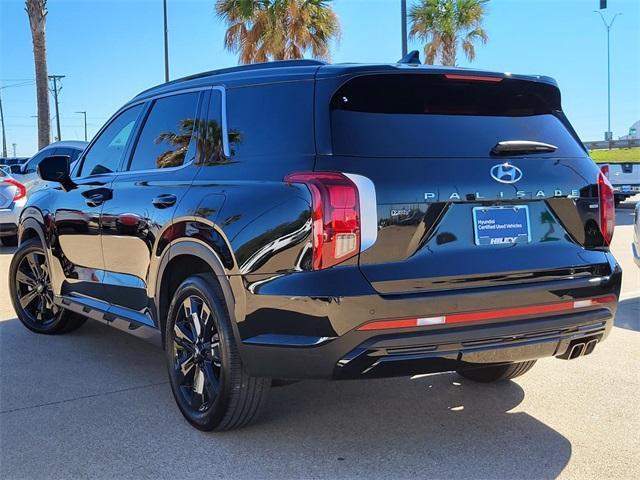 2024 hyundai palisade xrt