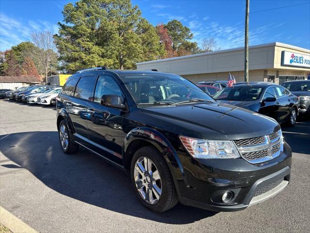 2012 dodge journey r mulliner