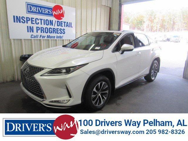 2022 lexus rx 350 base
