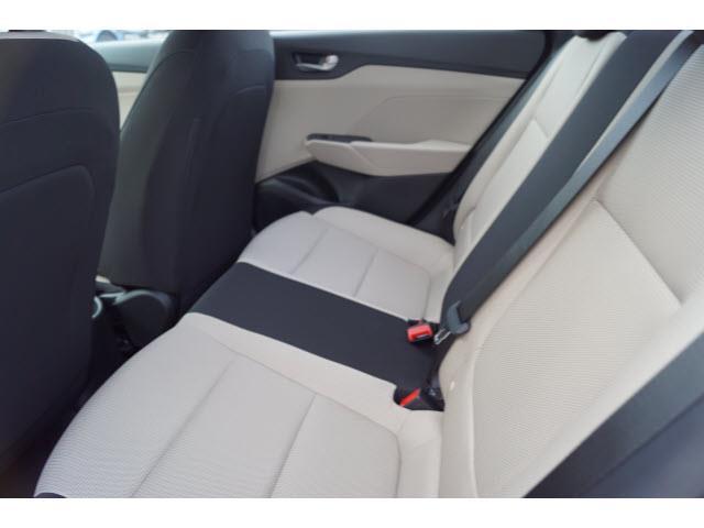2018 hyundai accent se se 4dr sedan 6a for sale in middletown, rhode island