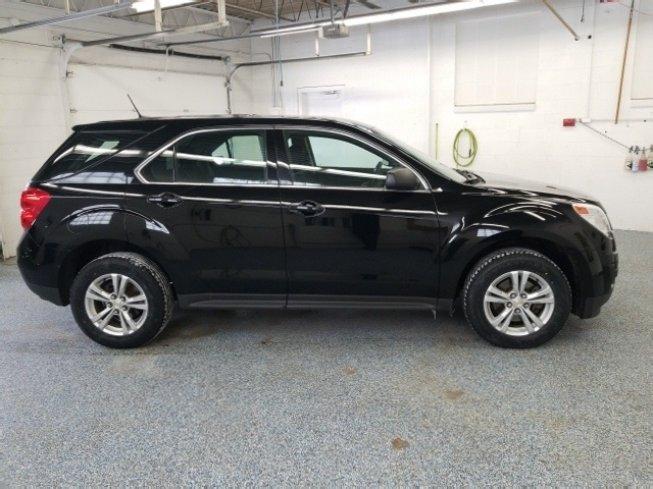 2013 chevrolet equinox awd ls for sale in grand forks, north dakota