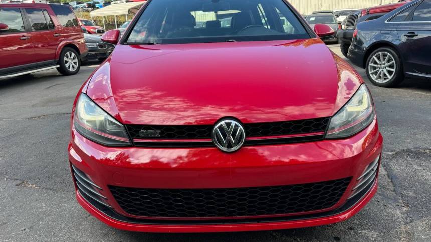 2015 volkswagen golf gti autobahn