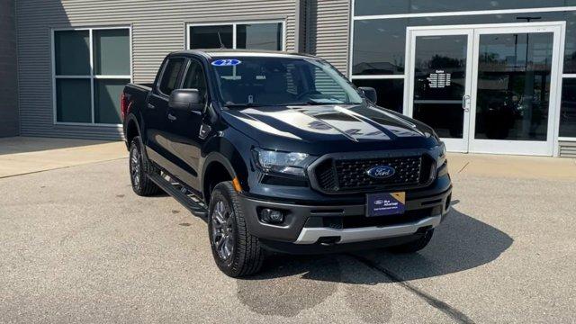 2022 ford ranger xl/xlt/lariat
