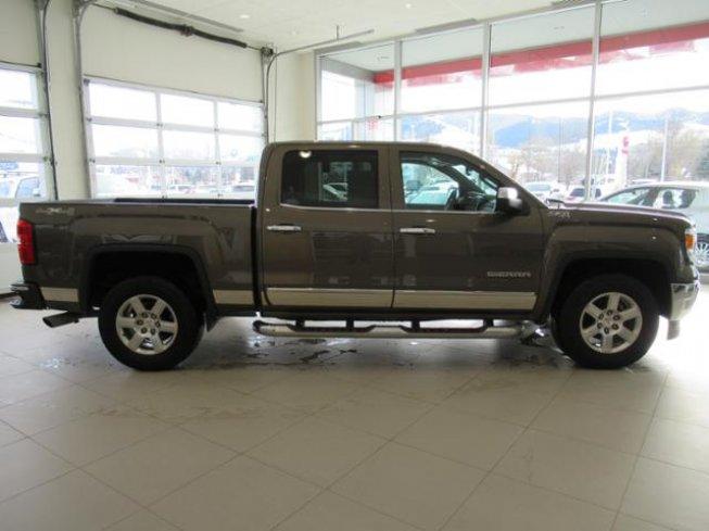 2014 gmc sierra 1500 slt for sale in missoula, montana