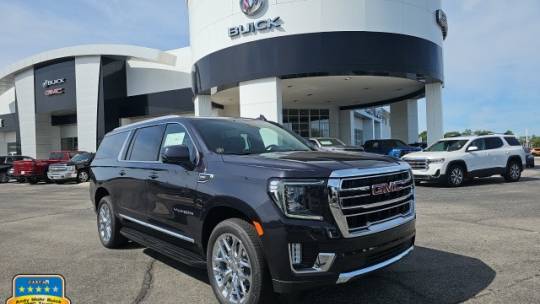 2024 GMC Yukon