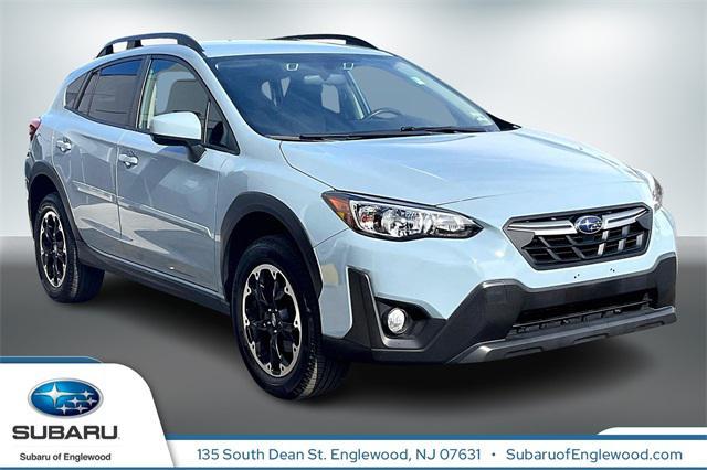 2021 subaru crosstrek premium