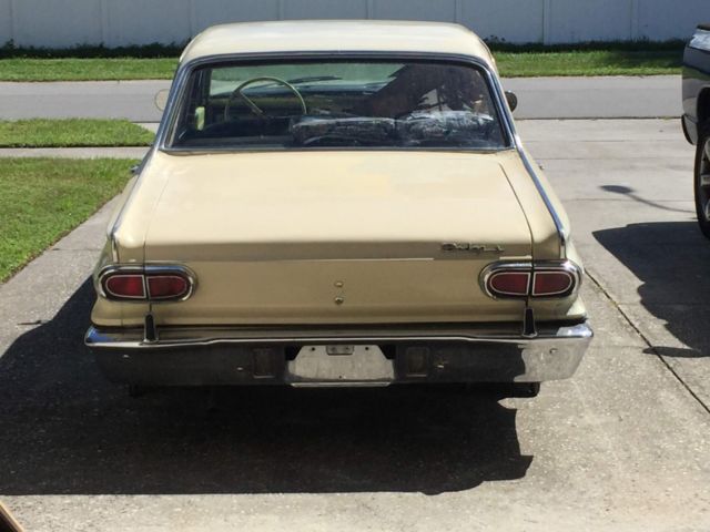 1966 dodge dart 4 door- low reserve