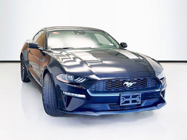 2021 ford mustang ecoboost