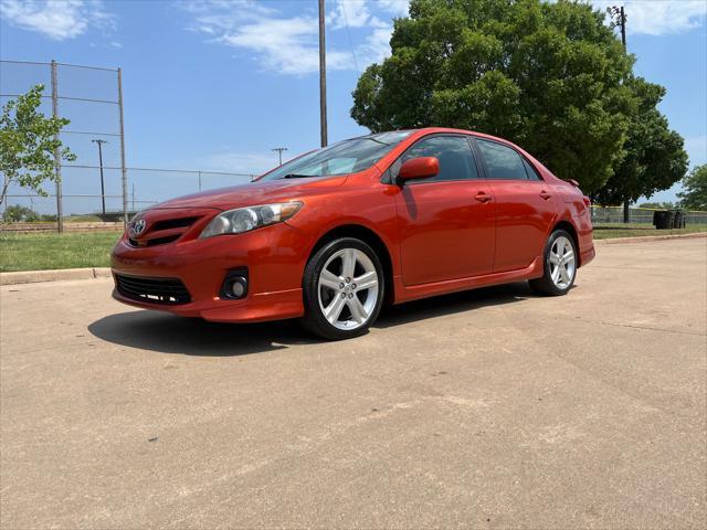 2013 toyota corolla le special edition