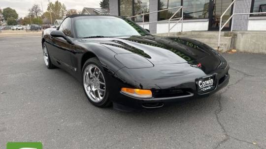 2000 Chevrolet Corvette