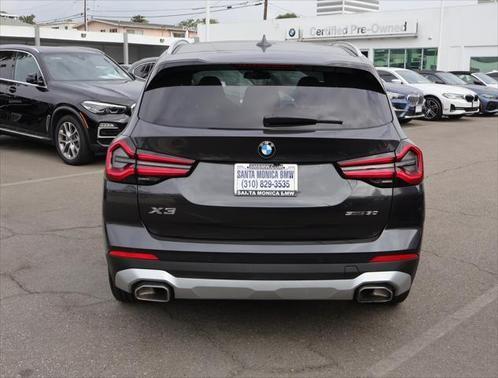 2022 bmw x3