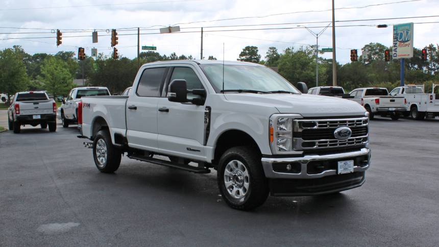 2023 ford f-250 super duty xlt