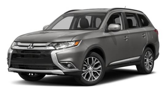 2018 Mitsubishi Outlander