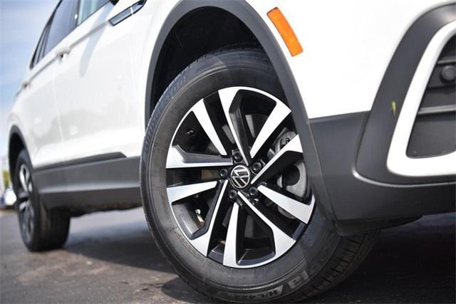 2023 volkswagen tiguan 2.0t s