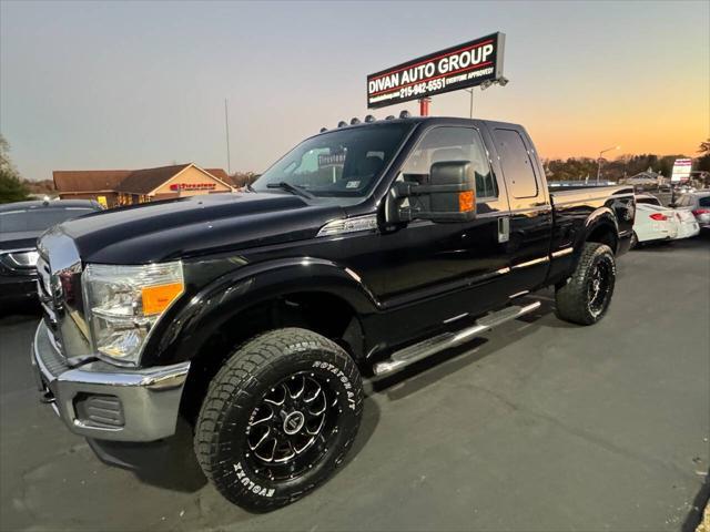 2016 ford f-250 xlt