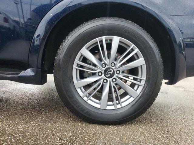 2023 infiniti qx80 luxe
