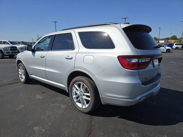 2023 dodge durango gt
