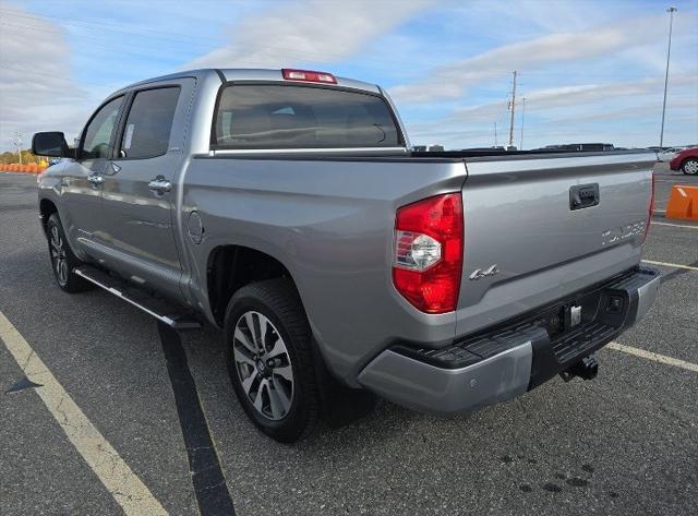 2019 toyota tundra limited
