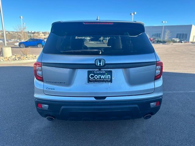 2019 honda passport ex-l