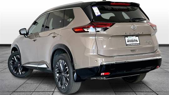 2024 Nissan Rogue