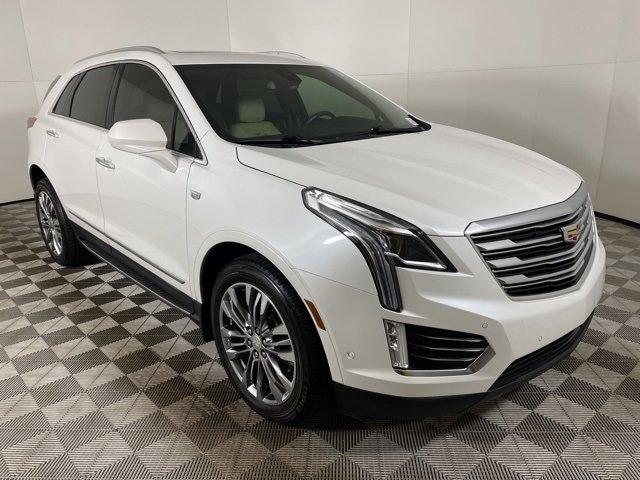 2019 cadillac xt5 premium luxury