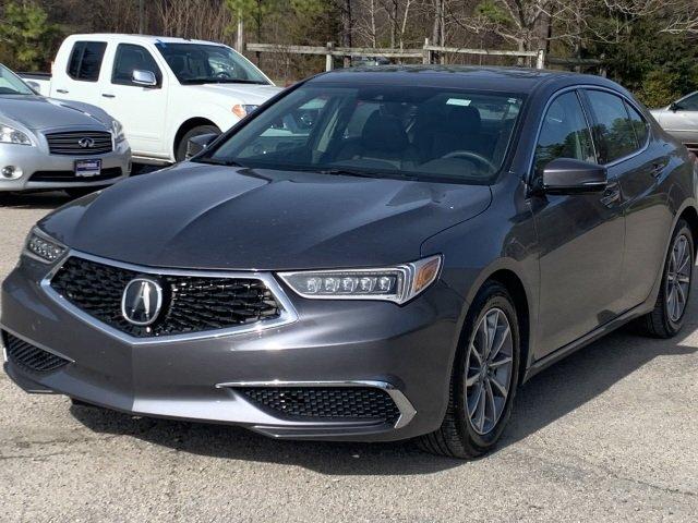 used 2018 acura tlx henrico, va 23233 for sale in richmond, virginia