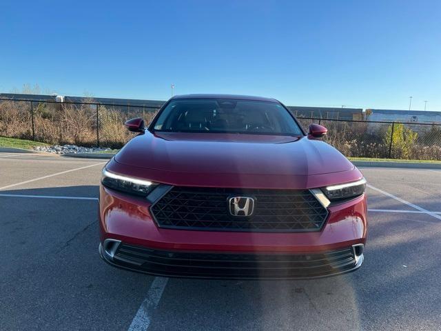 2024 honda accord hybrid touring