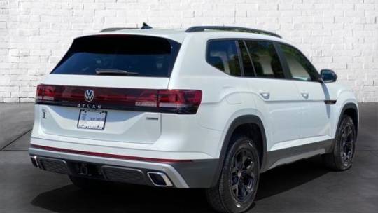 2024 Volkswagen Atlas