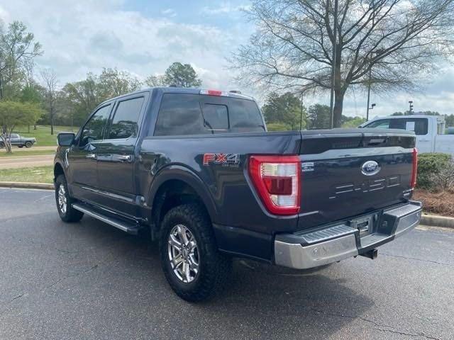 2022 ford f-150 lariat in brandon, mississippi