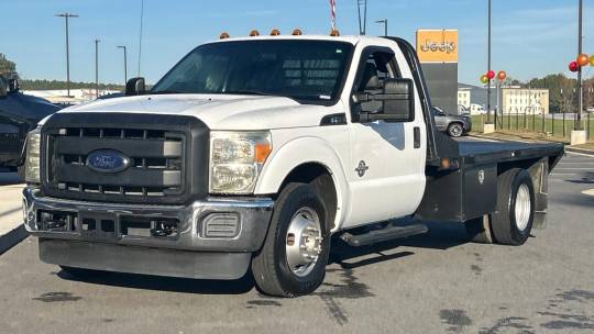 2014 Ford F-350