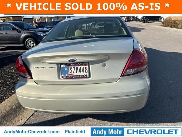 2006 ford taurus sel