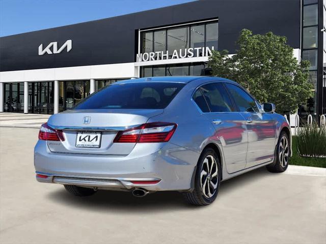 2017 honda accord ex w/honda sensing