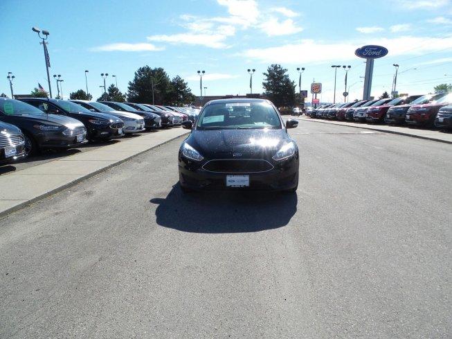 2016 ford focus se hatchback for sale in billings, montana