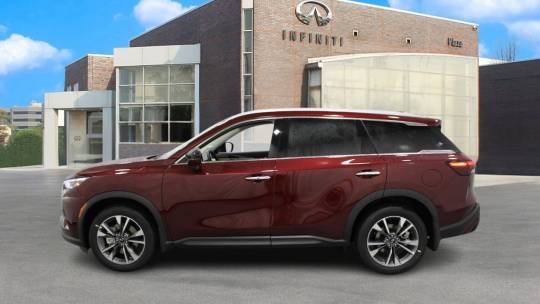 2025 Infiniti QX60