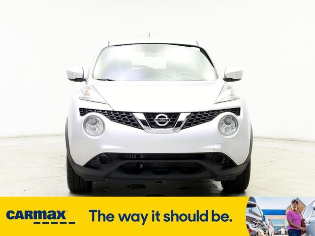 2015 nissan juke s